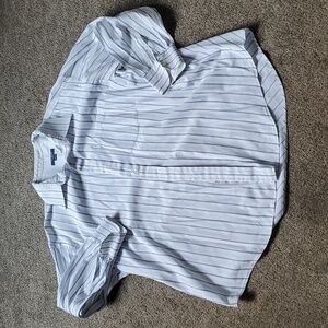 Ted Baker Dress Shirt - Size 18 1/2 - 32/33